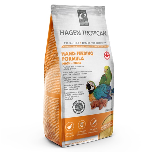 PASTA DE CRIA PARA AVES 400GR