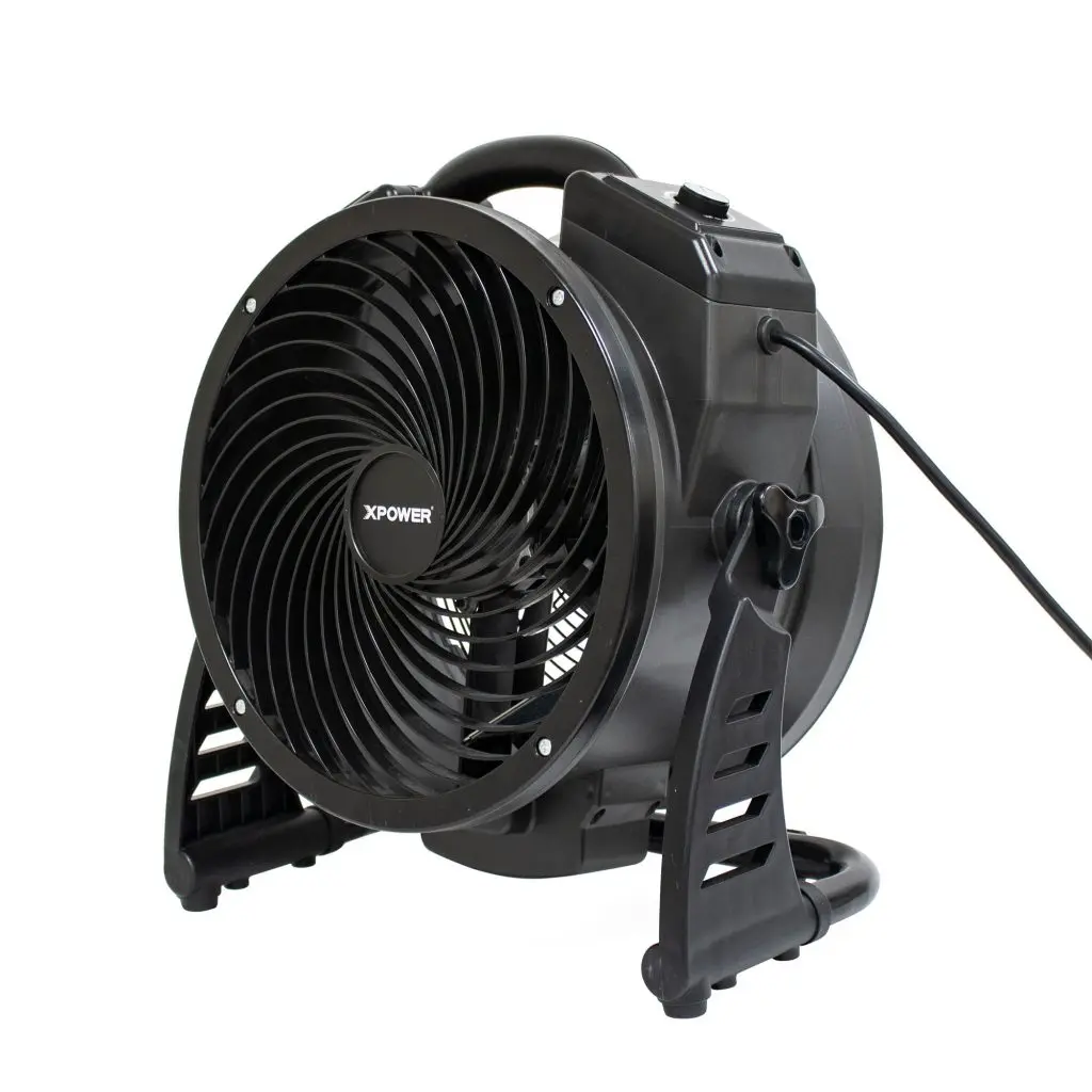 VENTILADOR PURIFICADOR C/OZONO XPOWER 120W
