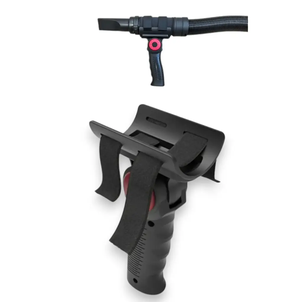 SOPORTE PARA MANGUERA AJUSTABLE 7"