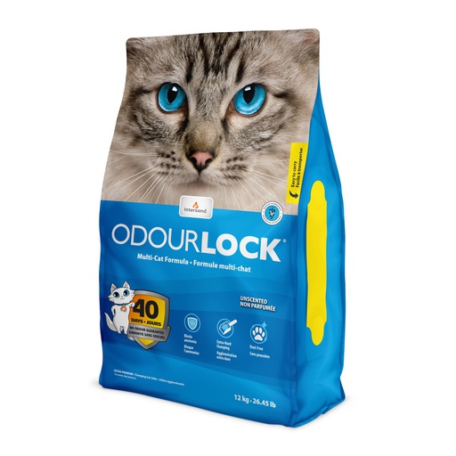 ARENA PARA GATO ODOURLOCK