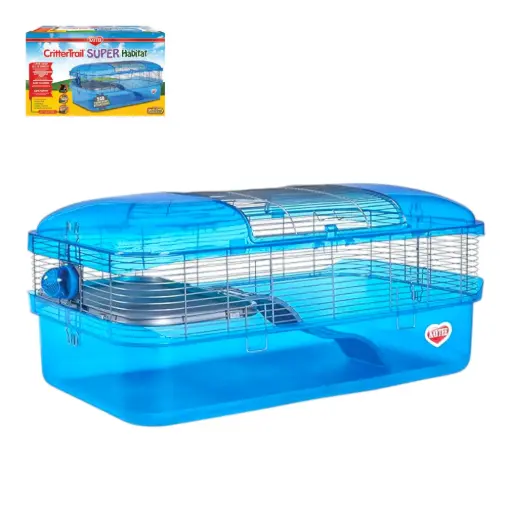 [60623] HABITAT CRITTERTRAIL SUPER (30"X18")