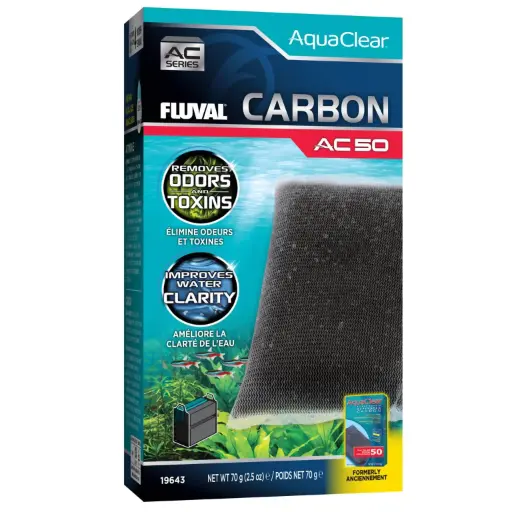 REPUESTO AQUACLEAR CARBON