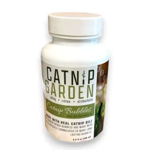 [20515]  PRODUCTO CATNIP GARDEN BUBBLES 5OZ 