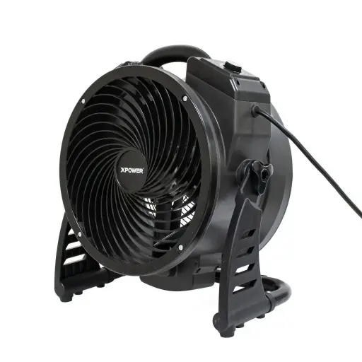 [M-25] VENTILADOR PURIFICADOR C/OZONO XPOWER 120W