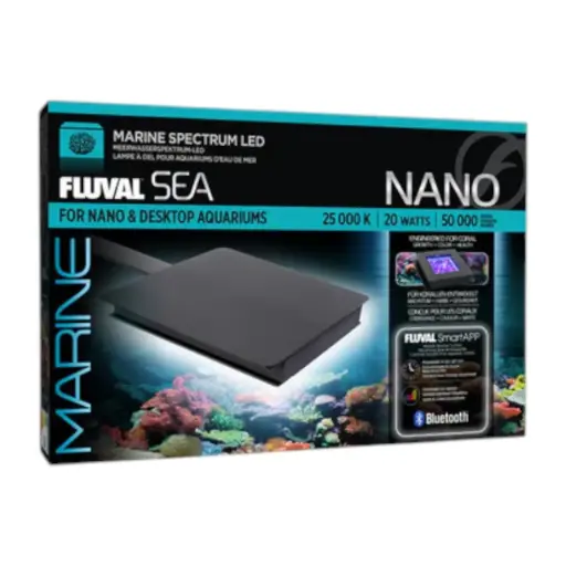 [14541] LAMPARA LED SEA (NANO MARINE LED BLUETOOTH 20 WATTS) 