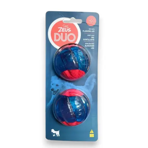 JUGUETE PERRO PELOTA